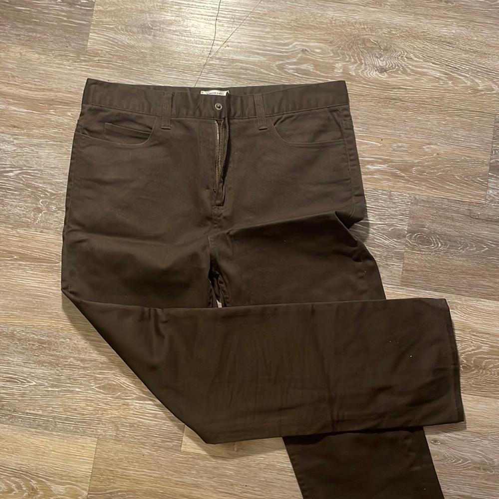 RVCA Tailored pants